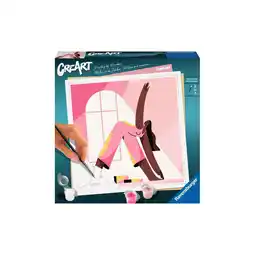Netto Marken-Discount Ravensburger Spiel Yoga Kunst Angebot