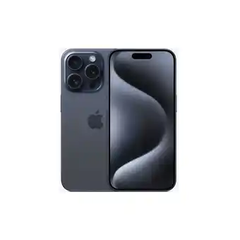 Netto Marken-Discount Apple iPhone 15 Pro - 128 GB - Titan Blau Angebot