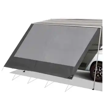 Netto Marken-Discount BRUNNER Sonnensegel Markise Belveder Camping Bus Sonnendach Wohnwagen Caravan Größe: 480 cm Angebot