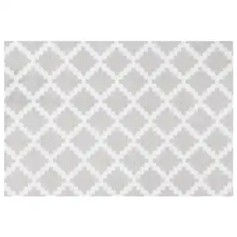 Netto Marken-Discount NYVI Fußmatte Home - Wetterfest, Rutschfest, für Innen und Außen Farbe:GrauGröße:50x70 cm Angebot