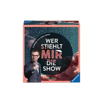 Netto Marken-Discount Ravensburger Spiel Wer stiehlt mir die Show? Angebot