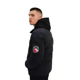 Netto Marken-Discount Ellesse Jacke NEBULA Steppjacke Angebot