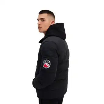 Netto Marken-Discount Ellesse Jacke NEBULA Steppjacke Angebot