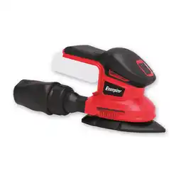 Netto Marken-Discount Energizer 20V Akku Deltaschleifer Winkelschleifer Angebot