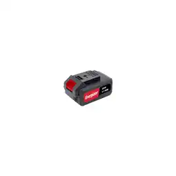 Netto Marken-Discount Energizer 20V 4Ah Akku Li-Ion 80Wh 2h Ladezeit Angebot
