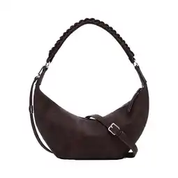 Netto Marken-Discount Desigual Tasche HALF LOGO ZANTE Umhängetasche Angebot