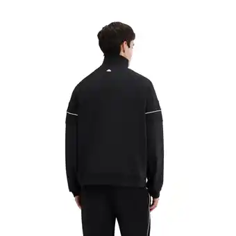 Netto Marken-Discount Ellesse Jacke CAREY Sweatjacke Angebot