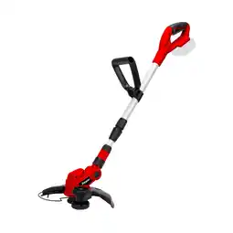 Netto Marken-Discount Energizer 20V Akku Rasentrimmer Freischneider Angebot