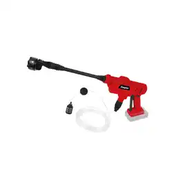 Netto Marken-Discount Energizer 20V Akku Hochdruckreiniger 6in1 Düse 25 bar 198 l/h Angebot