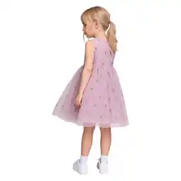 Netto Marken-Discount Name It Kleid VABOS SPENCER Festkleid Angebot
