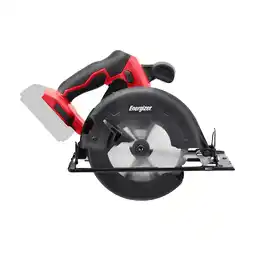 Netto Marken-Discount Energizer 20V Akku Kreissäge Sägeblattdurchmesser 165mm inkl. Führungsschiene Angebot
