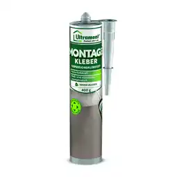toom Baumarkt Montagekleber extrastark 400 g Angebot