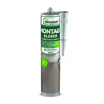 toom Baumarkt Montagekleber extrastark 400 g Angebot