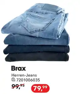 dodenhof Brax Herren-Jeans Angebot