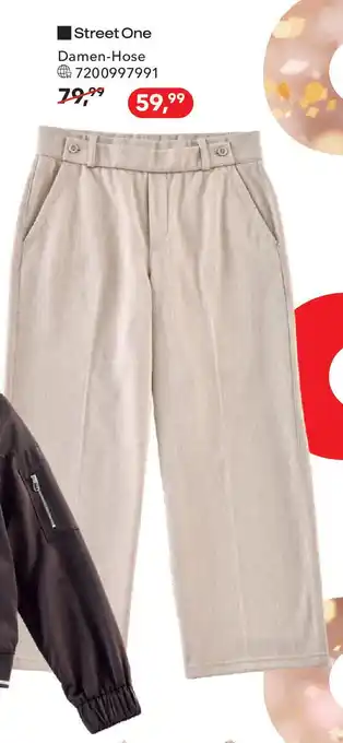 dodenhof Street One Damen-Hose Angebot