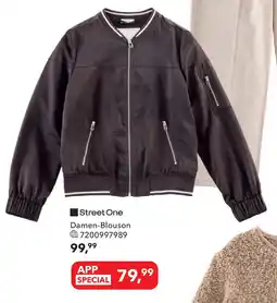 dodenhof Street One Damen-Blouson Angebot