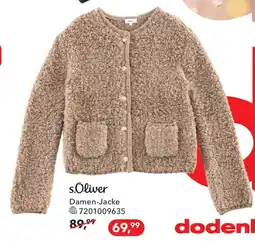 dodenhof s.Oliver Damen-Jacke Angebot