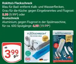 Globus Rokitta's Fleckschreck Angebot