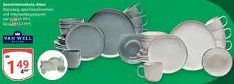 Globus Geschirreinzelteile Urban Angebot