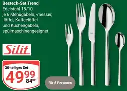 Globus Besteck-Set Trend Angebot