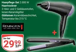 Globus Haarpflege-Set 2.000 W Haartrockner Angebot