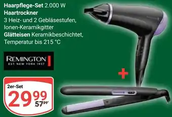 Globus Haarpflege-Set 2.000 W Haartrockner Angebot