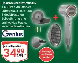 Globus Haartrockner Invictus D5 Angebot