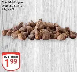 Globus Mini-Mehlfeigen Angebot