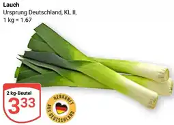 Globus Lauch Angebot