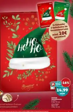 PENNY DOUCEUR Adventskalender Angebot
