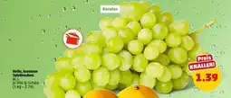 PENNY Helle, kernlose Tafeltrauben Angebot