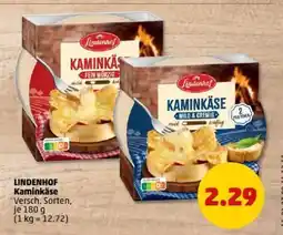 PENNY LINDENHOF Kaminkäse Angebot