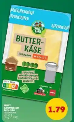 PENNY PENNY Zukunftsbauer Butterkäse Angebot