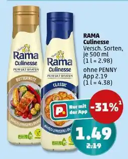 PENNY Rama Culinesse Angebot