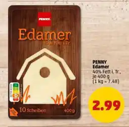PENNY PENNY Edamer Angebot