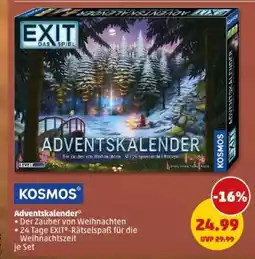 PENNY Adventskalender Angebot