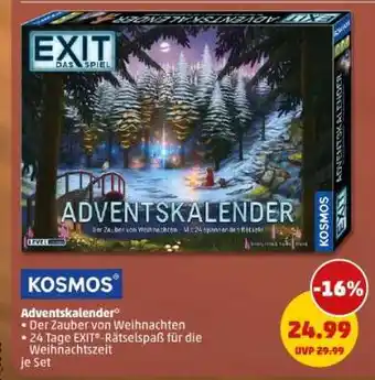 PENNY Adventskalender Angebot