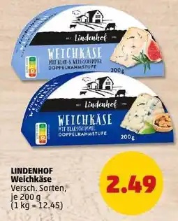 PENNY LINDENHOF Weichkäse Angebot