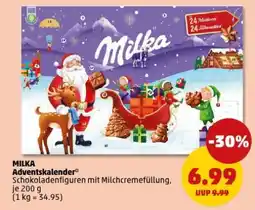 PENNY MILKA Adventskalender Angebot