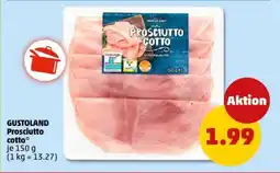 PENNY GUSTOLAND Prosciutto cotto Angebot