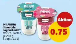 PENNY MILPRIMA Smoothie Joghurt mild Angebot