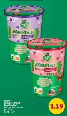 PENNY PENNY Zukunftsbauer Fruchtjoghurt Angebot