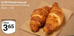 Globus GLOBUS Buttercroissant Angebot