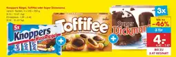 Netto Marken-Discount Knoppers Riegel, Toffifee oder Super Dickmanns Angebot