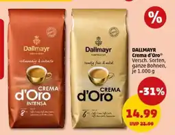 PENNY Dallmayr Crema d’Oro Angebot