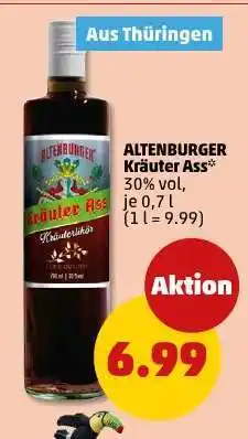 PENNY ALTENBURGER Kräuter Ass Angebot