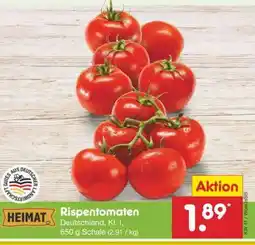 Netto Marken-Discount Rispentomaten Angebot