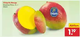 Netto Marken-Discount Chiquita Mango Angebot