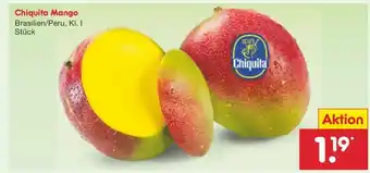 Netto Marken-Discount Chiquita Mango Angebot