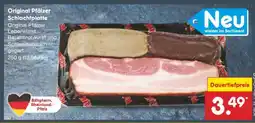 Netto Marken-Discount Original Pfälzer Schlachtplatte Angebot